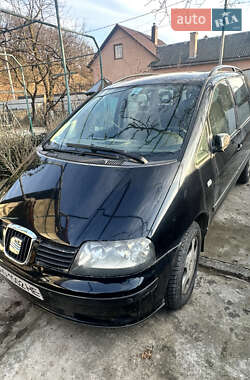 SEAT Alhambra 2001