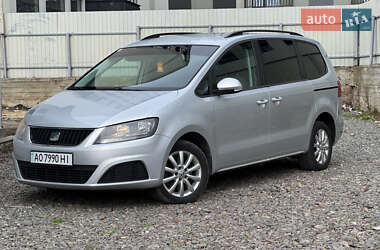 SEAT Alhambra  2010