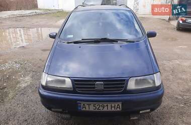 SEAT Alhambra 2000