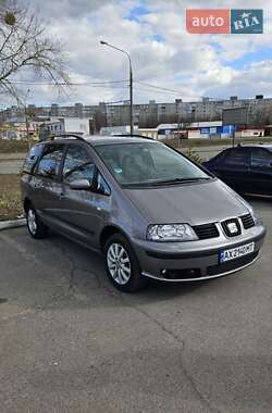 SEAT Alhambra 2006