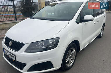 SEAT Alhambra  2011