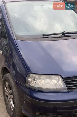 SEAT Alhambra  2001