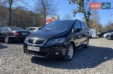 SEAT Alhambra  2014
