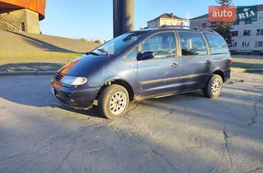 SEAT Alhambra  1997
