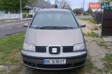 SEAT Alhambra  2004