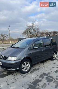 SEAT Alhambra  2008