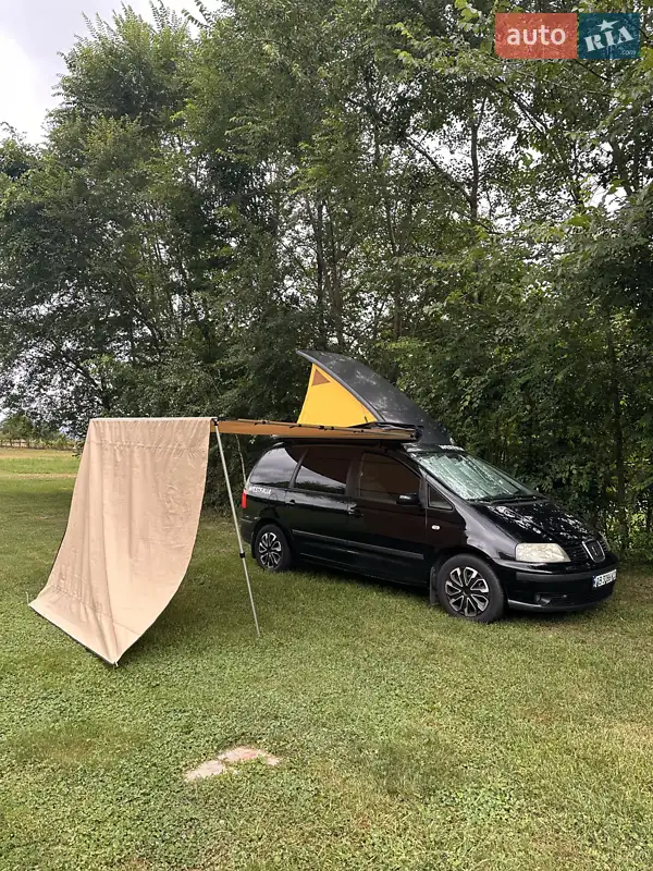 SEAT Alhambra