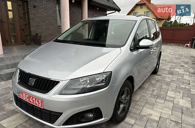 SEAT Alhambra  2011