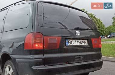 SEAT Alhambra 2000