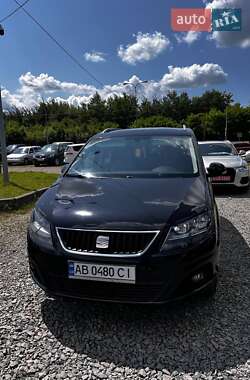 SEAT Alhambra  2012