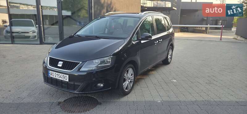SEAT Alhambra