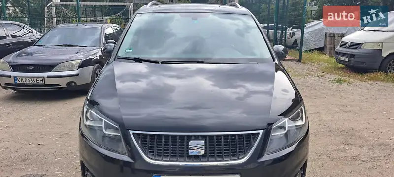 SEAT Alhambra