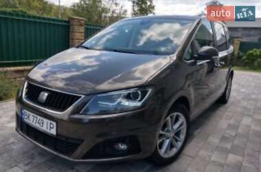 SEAT Alhambra  2015