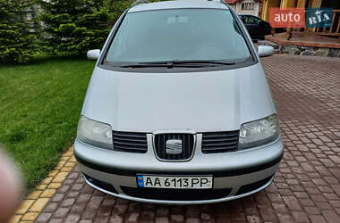 SEAT Alhambra  2007