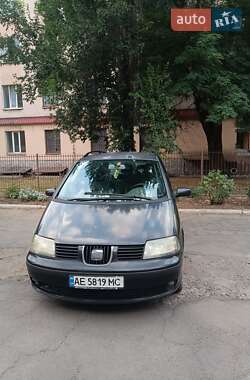 SEAT Alhambra  2004