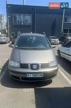 SEAT Alhambra  2006