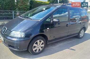 SEAT Alhambra  2008