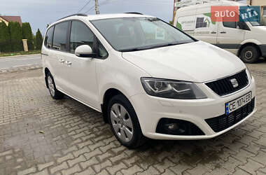 SEAT Alhambra  2012