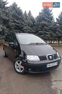 SEAT Alhambra  2007