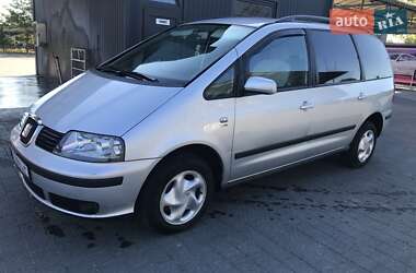 SEAT Alhambra  2006