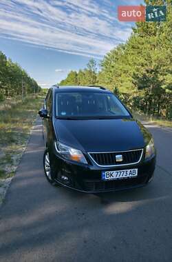 SEAT Alhambra  2013