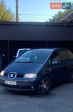 SEAT Alhambra  2007