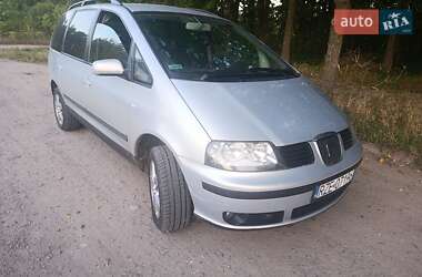 SEAT Alhambra  2001