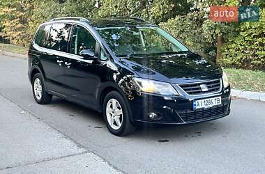 SEAT Alhambra  2016