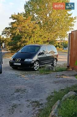 SEAT Alhambra  2010