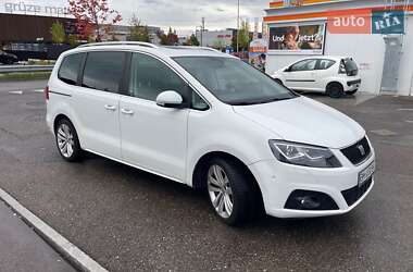 SEAT Alhambra  2015