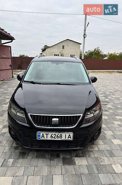 SEAT Alhambra  2010