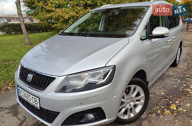 SEAT Alhambra  2011