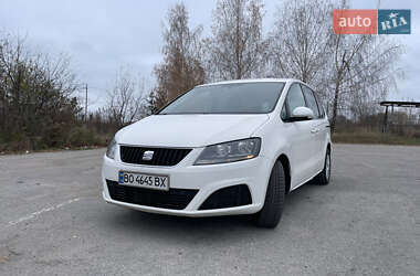 SEAT Alhambra  2011