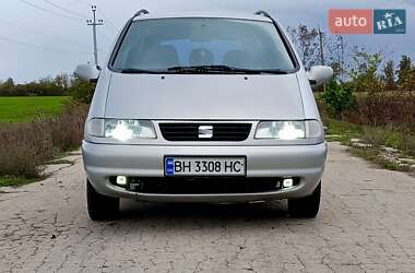 SEAT Alhambra 1997