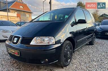 SEAT Alhambra  2008