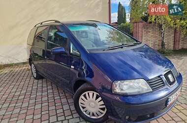 SEAT Alhambra  2006