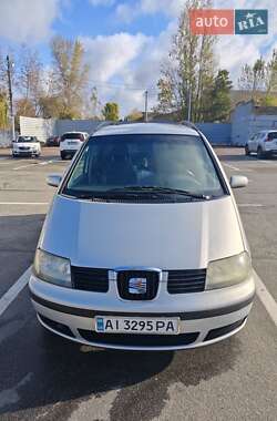 SEAT Alhambra  2001
