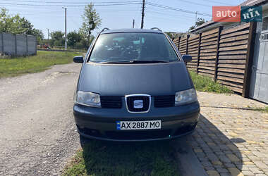 SEAT Alhambra 2006