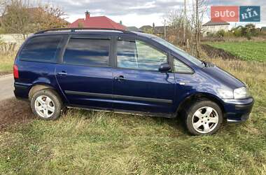 SEAT Alhambra 2001