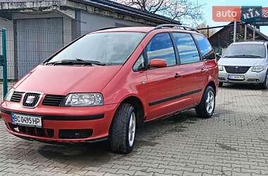 SEAT Alhambra  2000