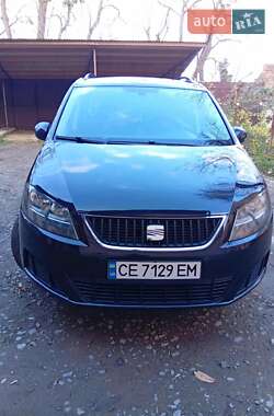 SEAT Alhambra 2010