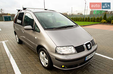 SEAT Alhambra  2005