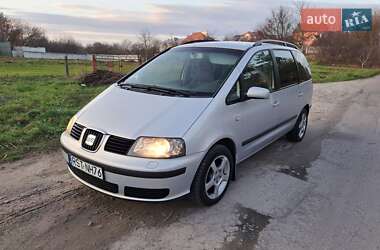 SEAT Alhambra 2003