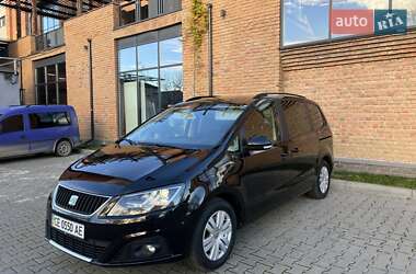 SEAT Alhambra  2014