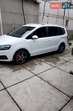 SEAT Alhambra  2014