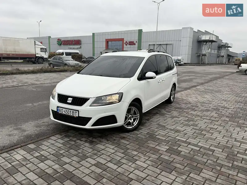 SEAT Alhambra