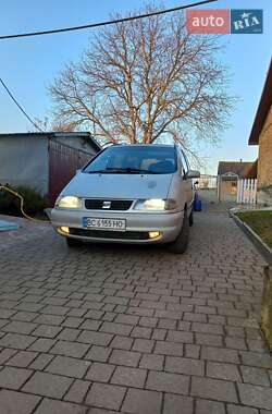 SEAT Alhambra 1999