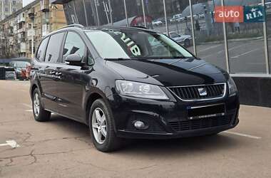 SEAT Alhambra  2012