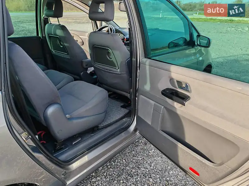 SEAT Alhambra 2007