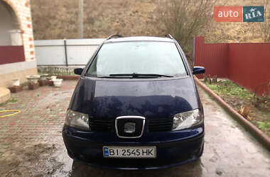 SEAT Alhambra  2007